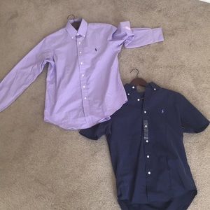 Ralph Lauren Polo Button Downs
